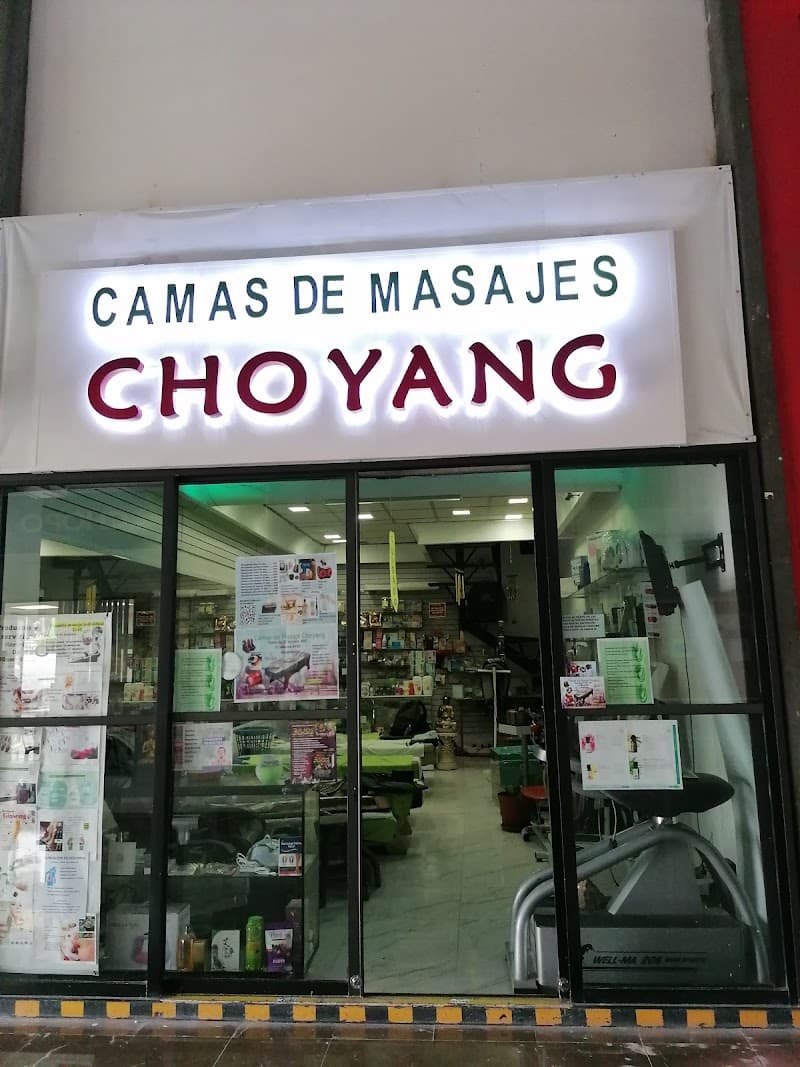 Camas de Masaje Choyang Gustavo A Madero photo