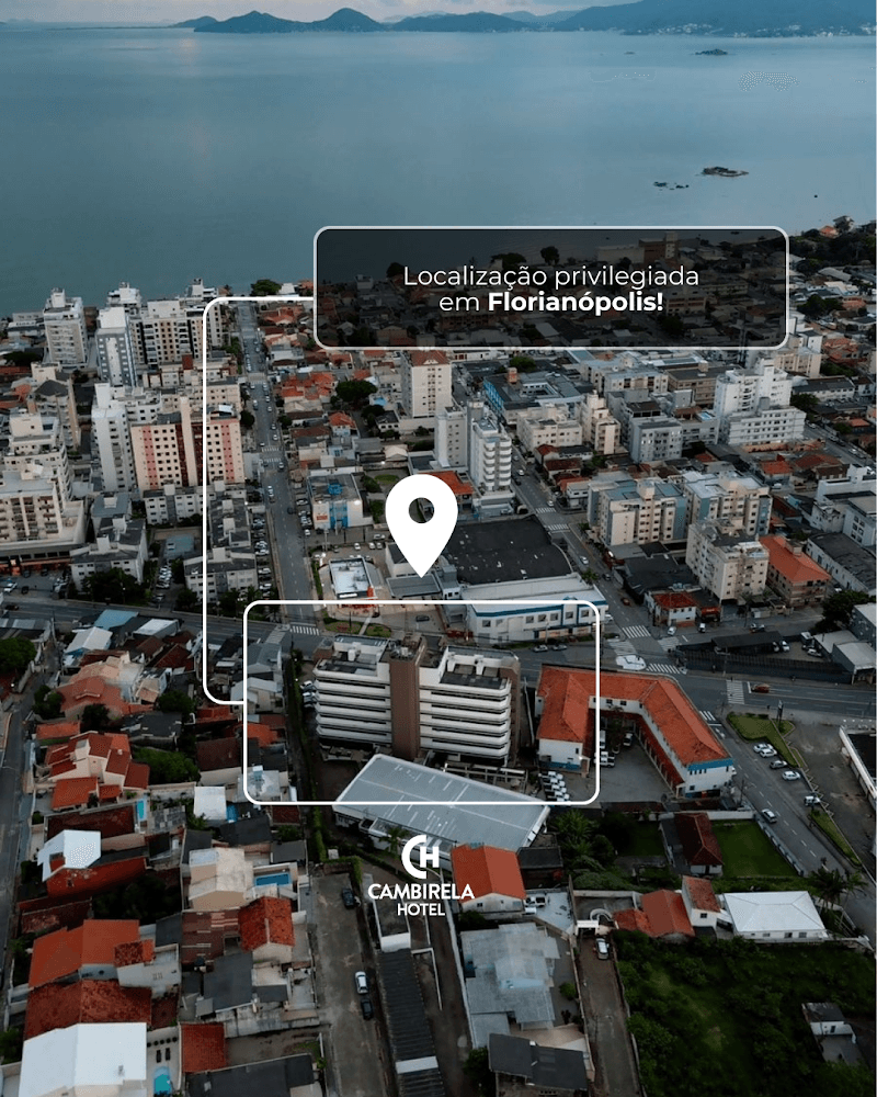 Cambirela Hotel Florianópolis photo