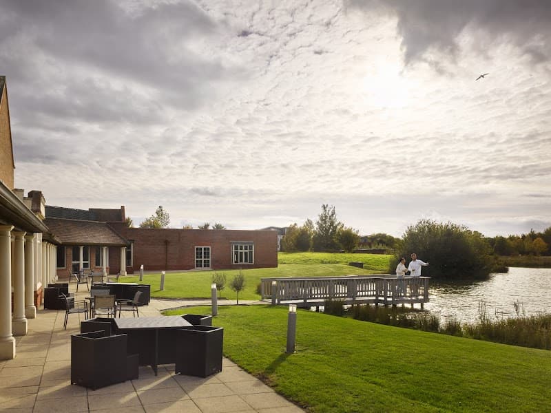 Cambridge Belfry Hotel & Spa photo