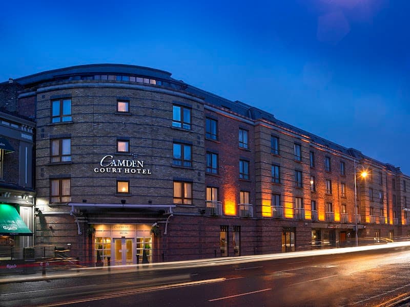 Camden Court Hotel Dublin photo
