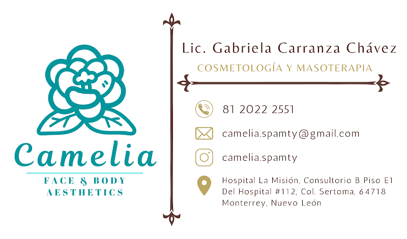 Camelia Face & Body Aesthetics Monterrey photo
