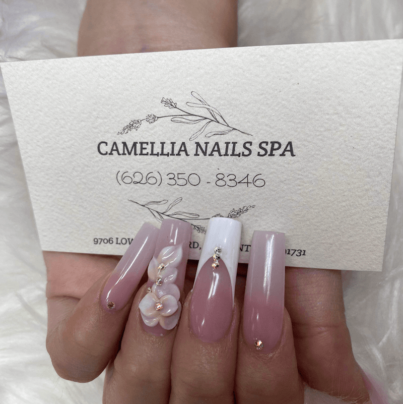 Camellia nails spa El Monte photo