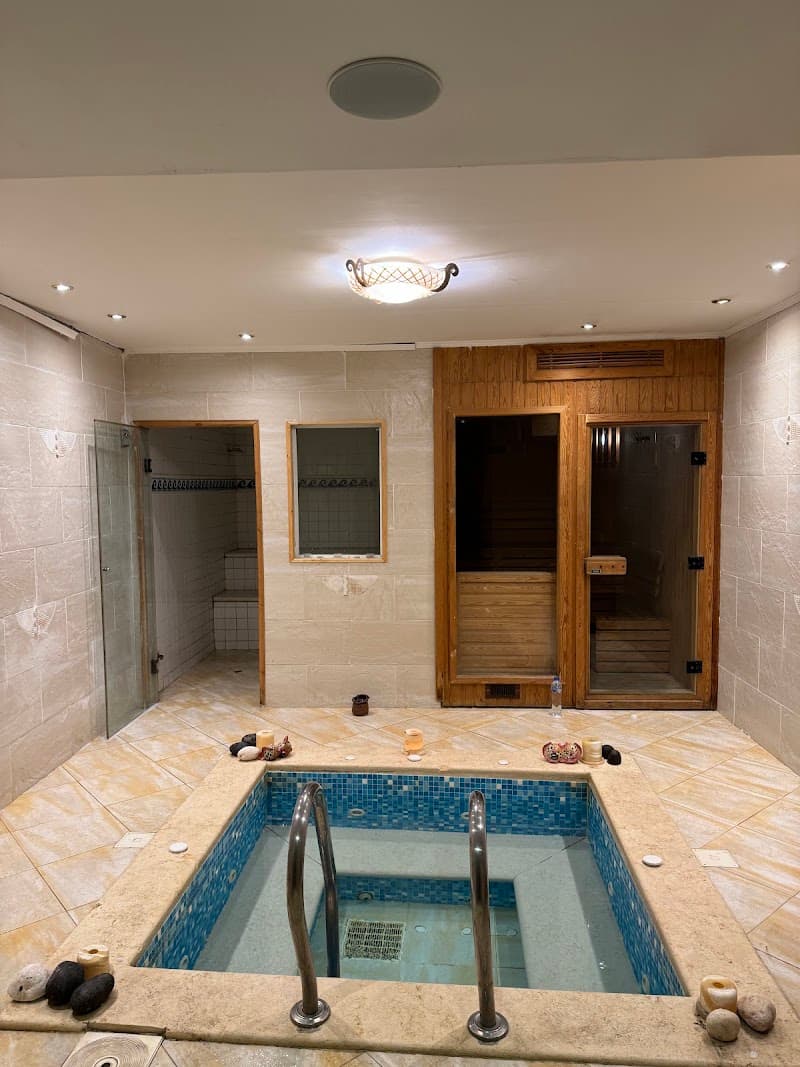 Camellia Spa massage Hammam and Beauty Salon left beside Mirage Bay Resort photo