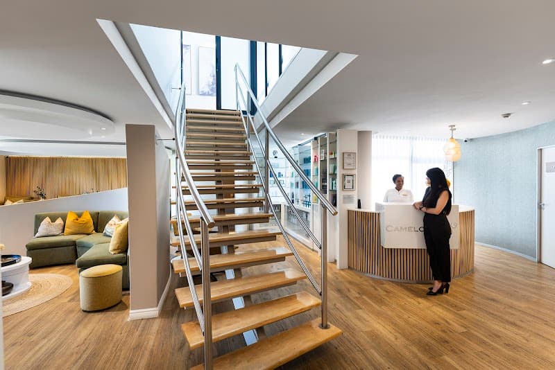 Camelot Spa at Melrose Arch Johannesburg photo