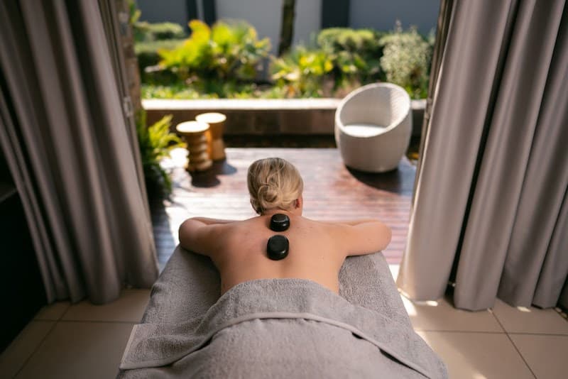 Camelot Spa at SEVEN Villa Hotel & Spa Sandton photo