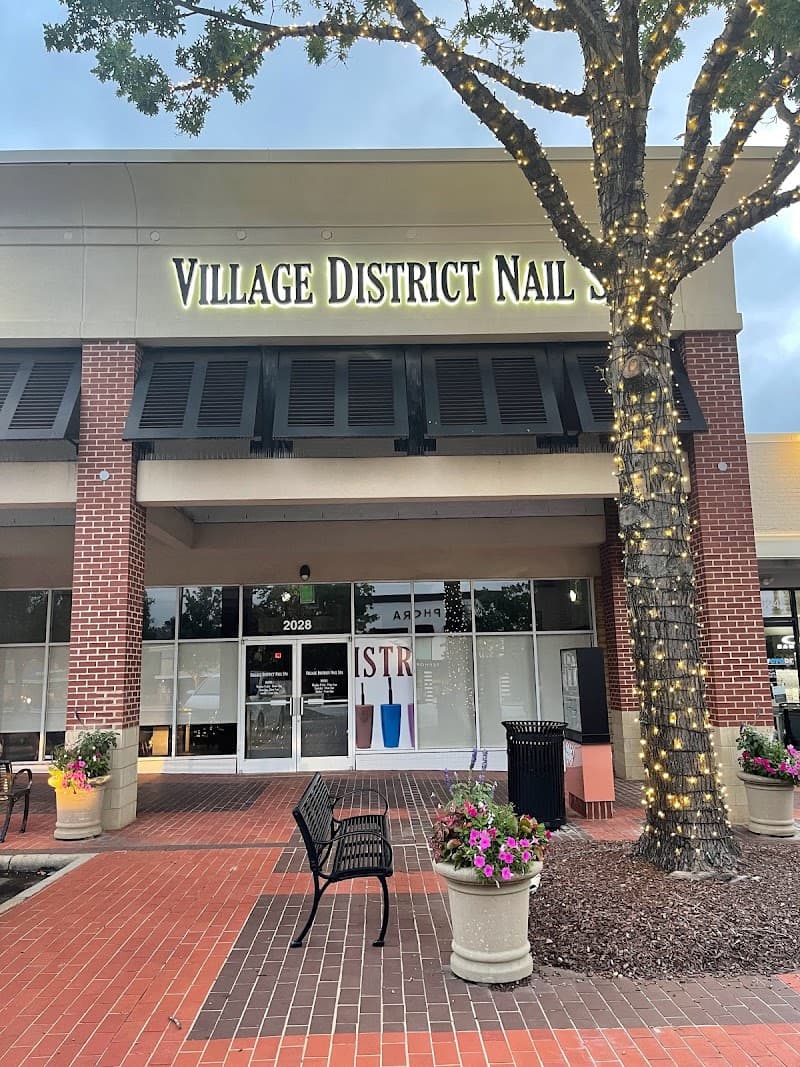 Cameron Spa & Nail Raleigh photo
