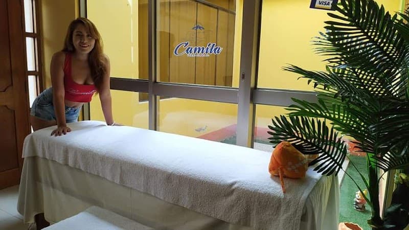 Camila Masajes Imagen y Belleza Pillco Marca photo