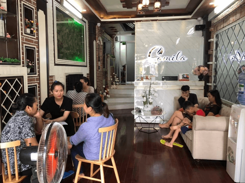 Camila Spa and Clinic Quận Gò Vấp photo