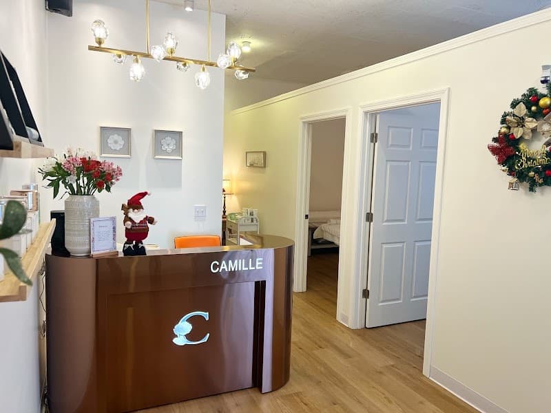 Camille Skincare & Spa New Fairfield photo