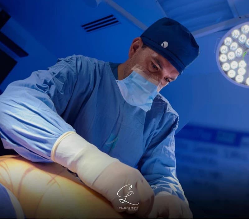 Camilo Lemos Spa Médico Bucaramanga photo
