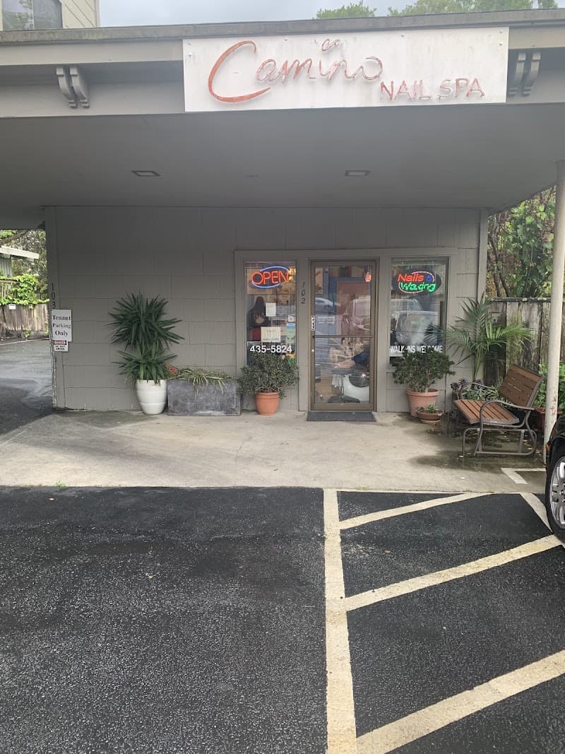 Tiburon camino nail spa photo