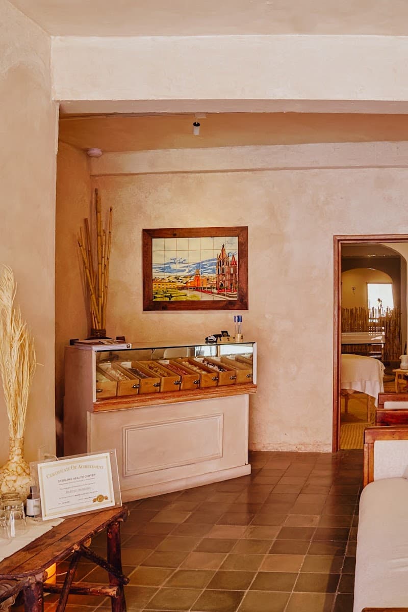 CAMINO Regeneration SPA San Miguel de Allende photo