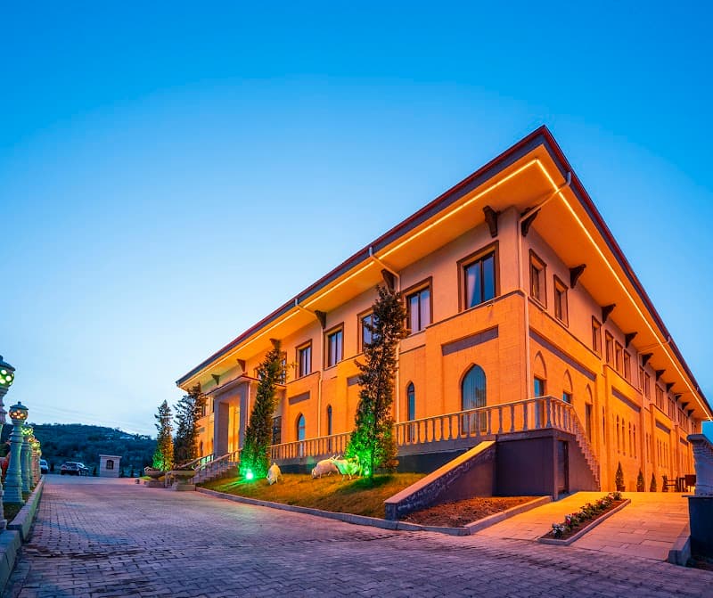 Ankara Çamlıdere Termal Otel photo