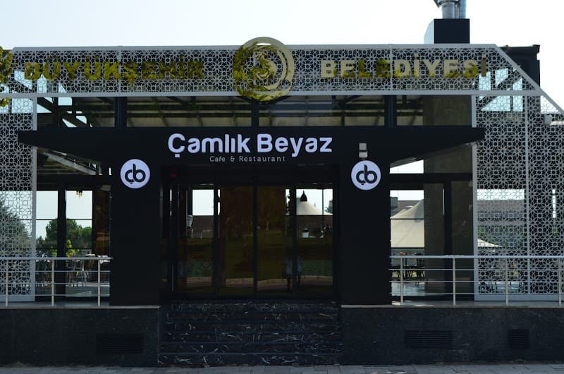 Merkezefendi çamlık beyaz photo
