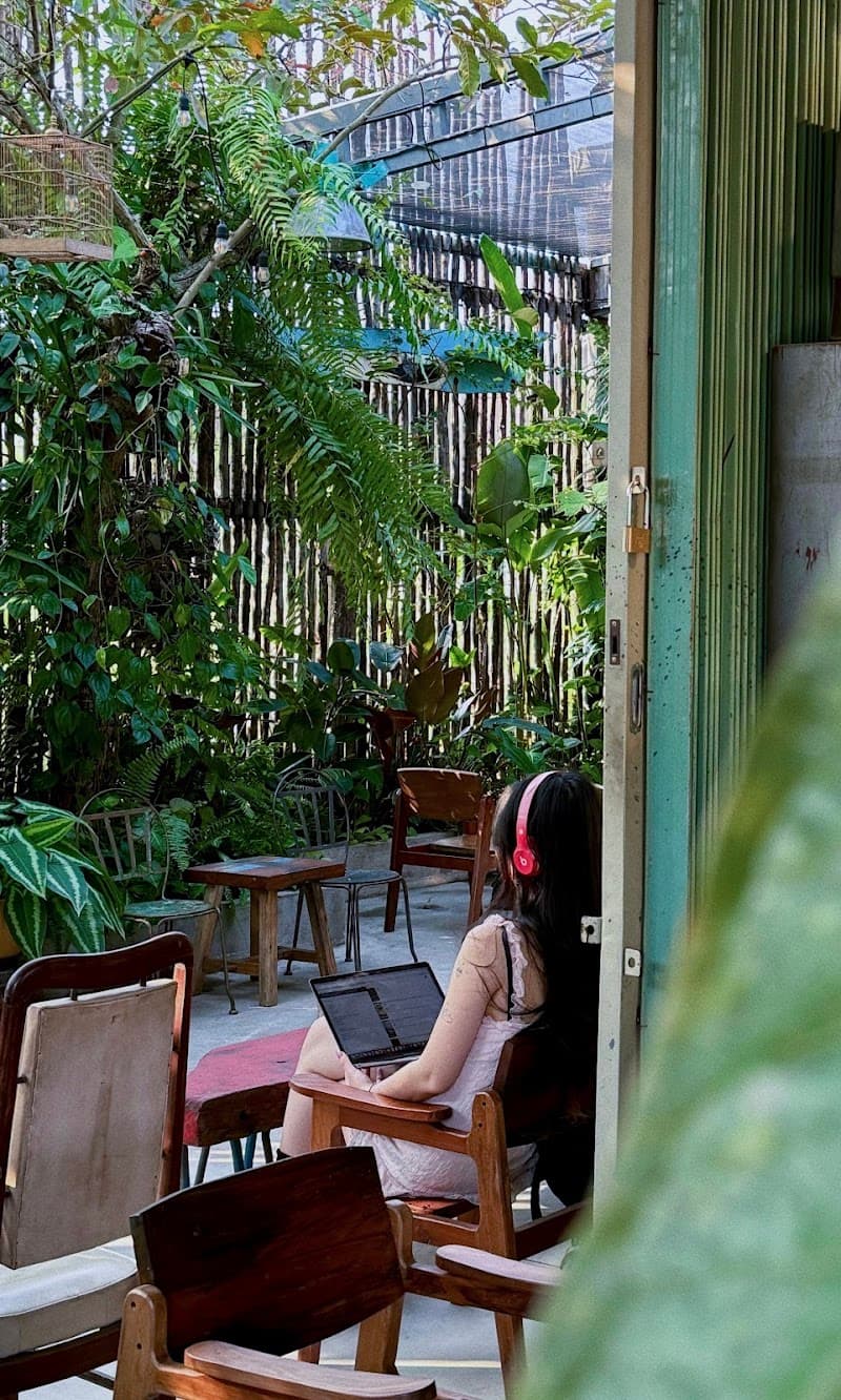 Camon Footbath Cafe Quận Sơn Trà photo