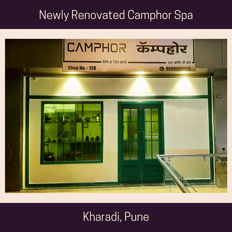 Camphor Spa and Tea Bar Pune photo