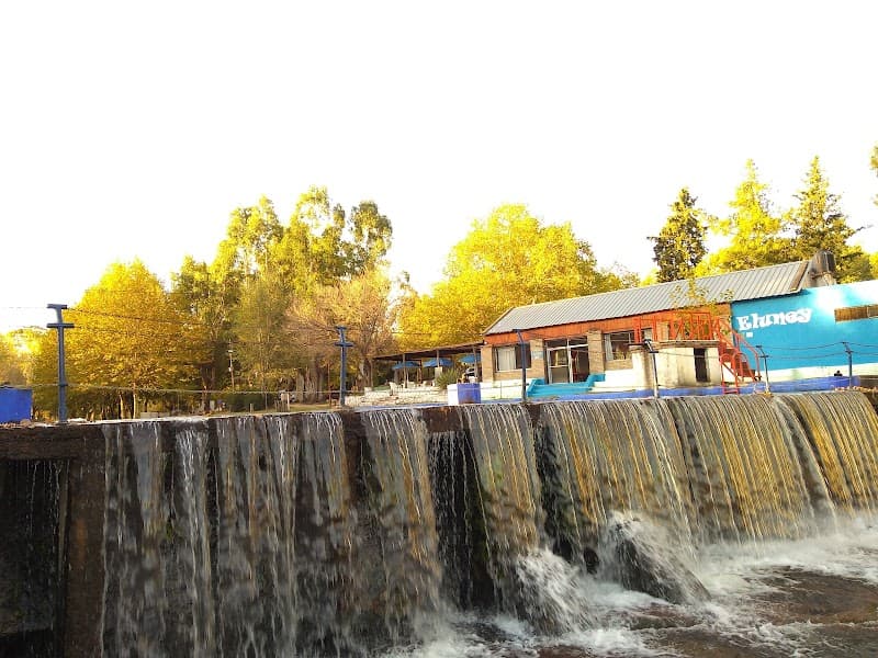 camping balneario municipal sierras del sur Achiras Río Cuarto córdoba photo