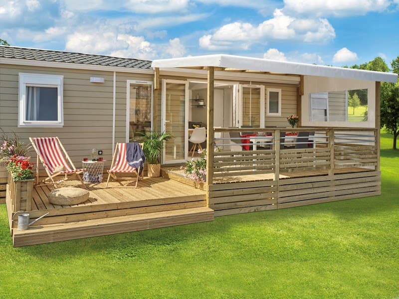 Camping Le Ruisseau Biarritz photo