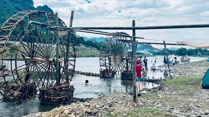 Camping Đồng Chờ - Chữa lành cùng thiên nhiên sông Bôi Hòa Bình photo