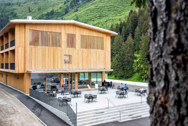 Campra Alpine Lodge & Spa Vals photo