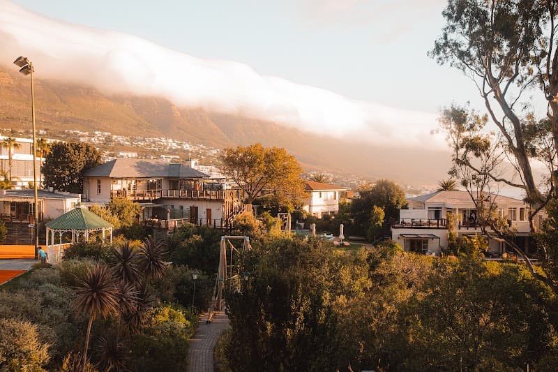 Camps Bay Retreat Cape Town photo