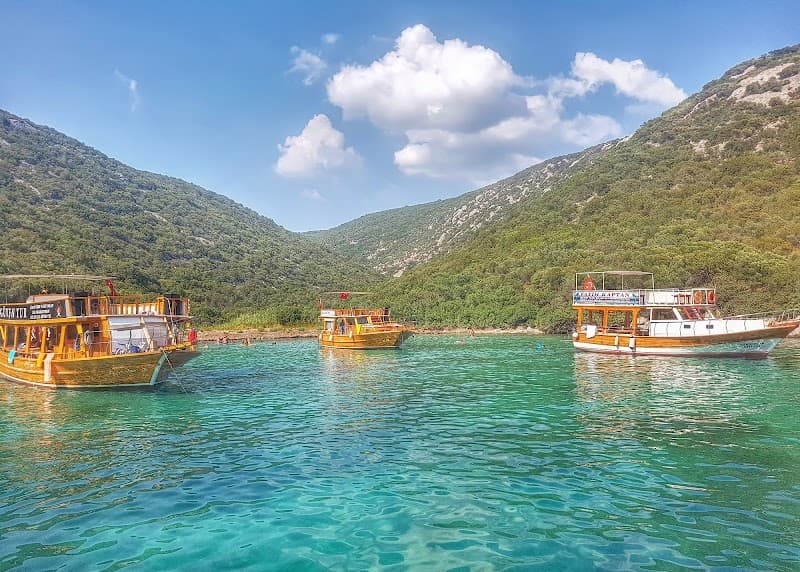 Çeşme Çamur Banyosu photo