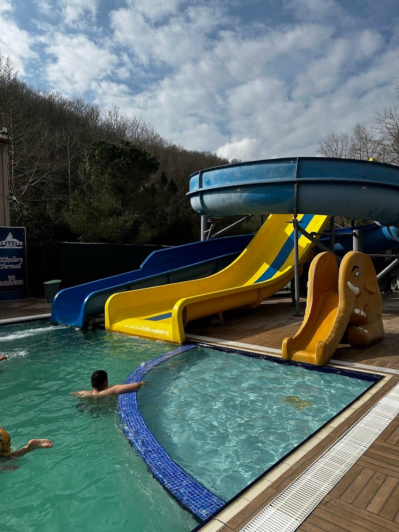 Çanakkale Biga Kırkgeçit Kaplıcalato photo