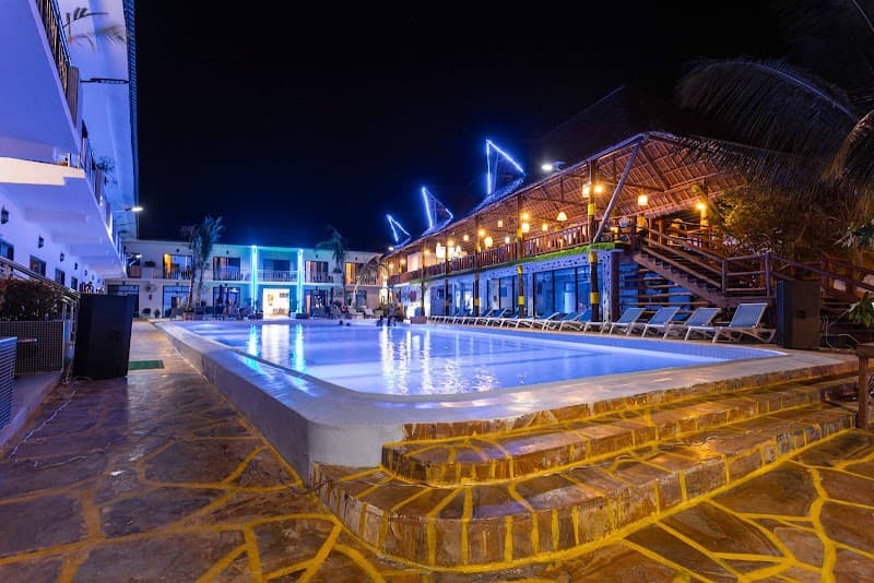 Canary Kendwa Beach Resort Zanzibar photo