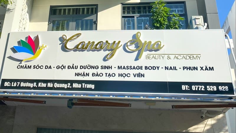 Canary Spa Beauty & Academy Nha Trang photo