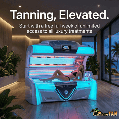 Cancun Tan | Luxury Sun Tan, Spray Tan & Spa Services in Grand Prairie photo