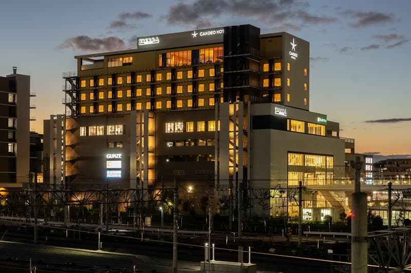 CANDEO HOTELS Osaka Kishibe photo