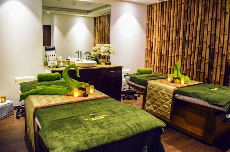 Candles and Pebbles Spa Dubai photo
