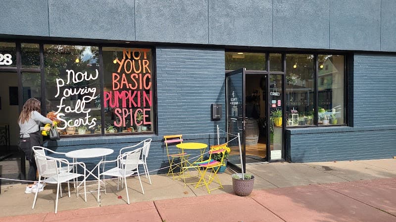 Candles Baths & Tea Handcrafted Rochester photo