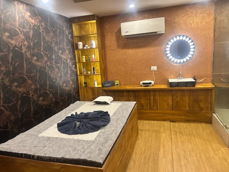 Candolim Massage Parlour Bardez photo
