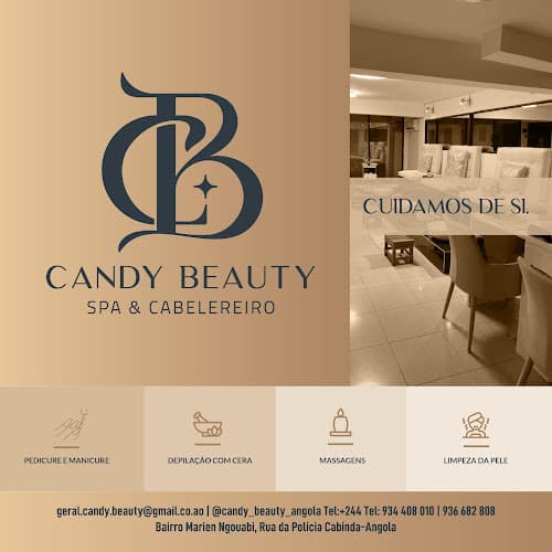 Candy Beauty and Spa Cabinda photo