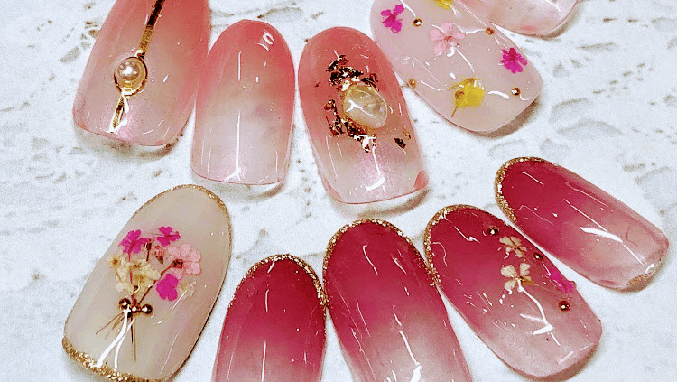 Candy Nail Cafe Niigata City Chuo Ward photo