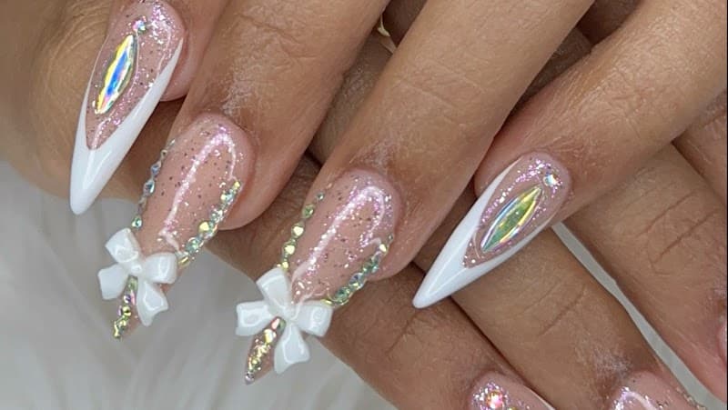 Candy's Tips & Toes Salon & Spa Ocho Rios photo