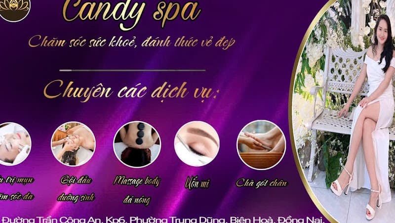 Candy Spa Biên Hòa photo