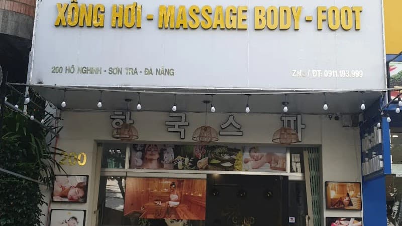 Candy Spa & Massage Quận Sơn Trà photo