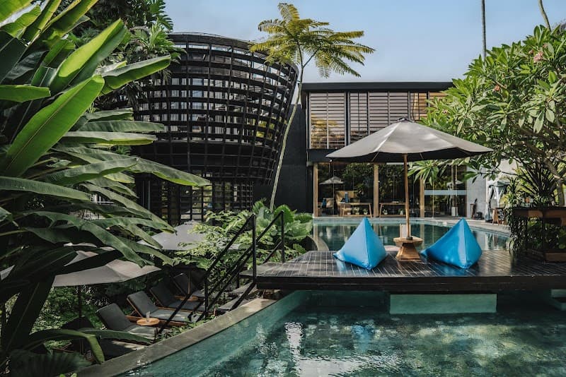 Canggu Cabana Resort & Spa by iNi Vie Hospitality photo