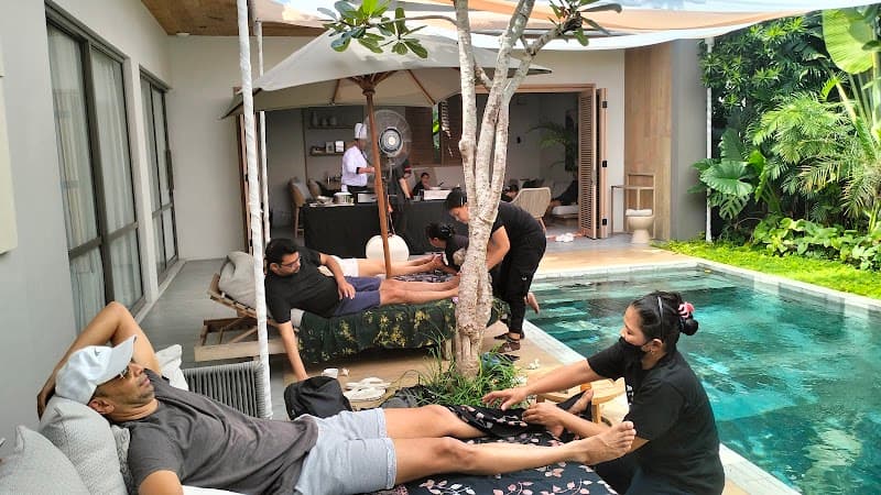 Canggu Community massages Badung photo