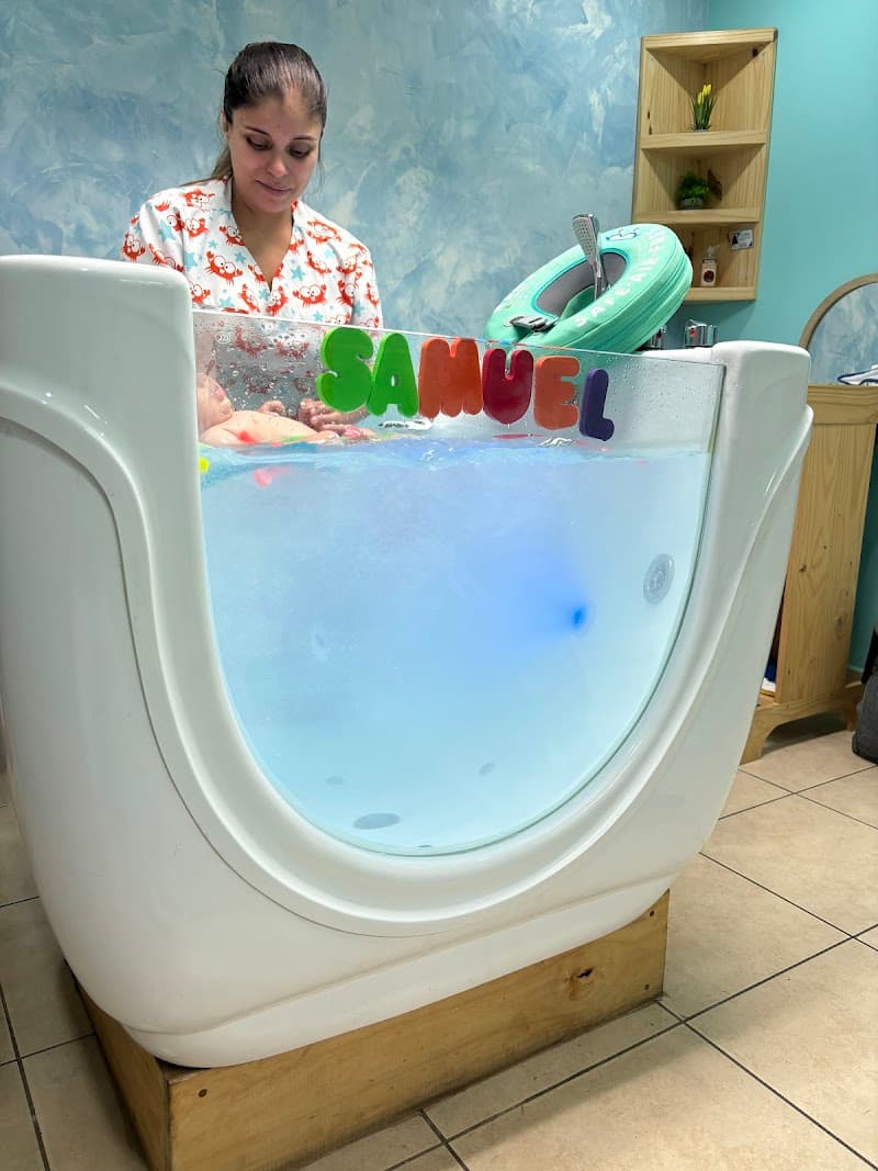 Cangrejitos Baby Spa San Francisco photo