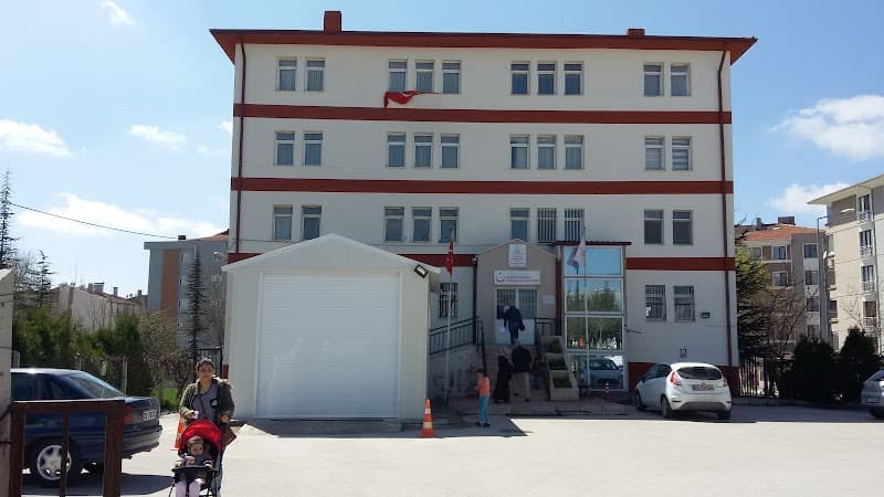 Odunpazarı Çankaya Sağlık Ocağı Bahçesi photo