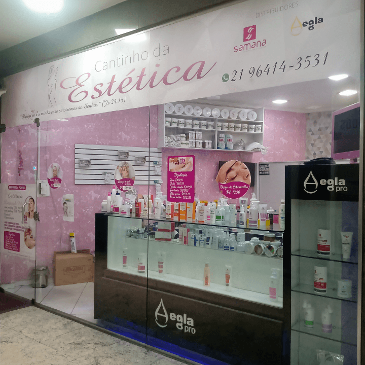 Cantinho da Estética Japeri photo