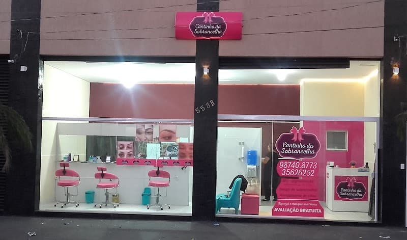 Cantinho Da Sobrancelha São Paulo photo