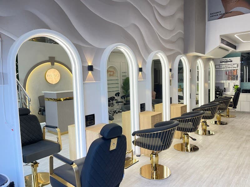 Canvaas Spa Mumbai photo
