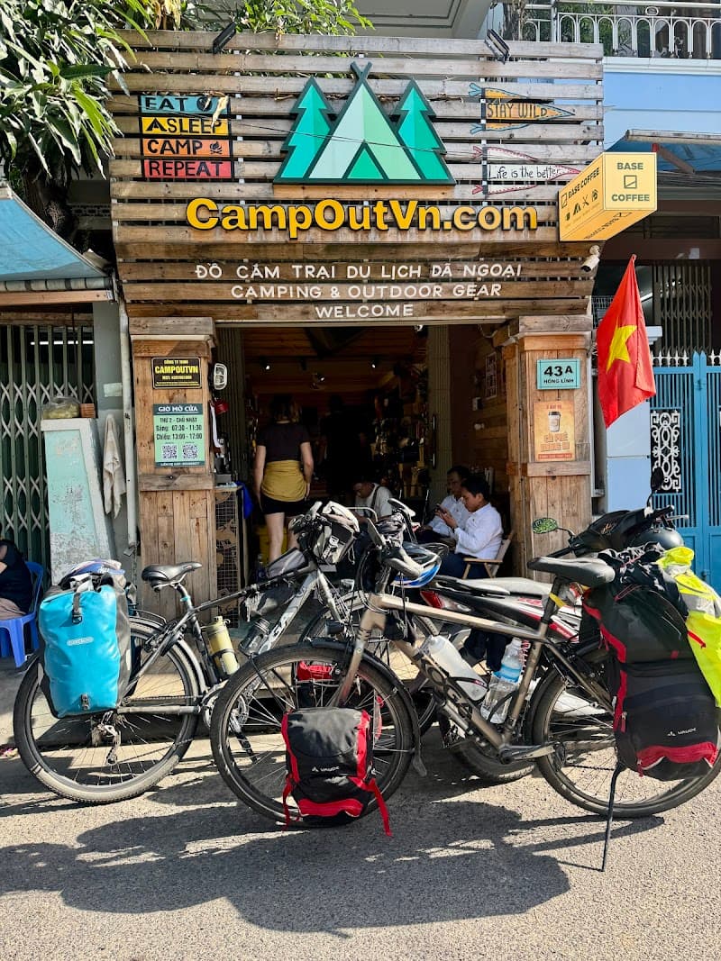 Cáo Cam Rửa Mặt Nha Trang photo