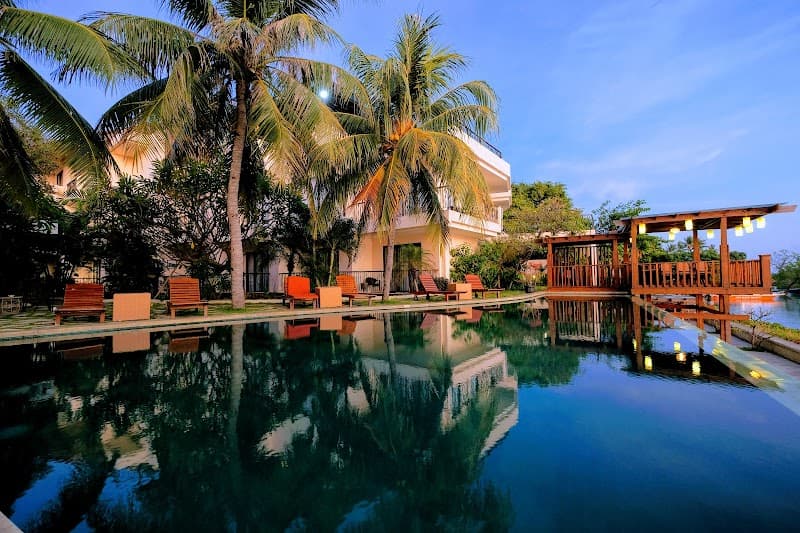 Capa Resort Maumere Flores photo