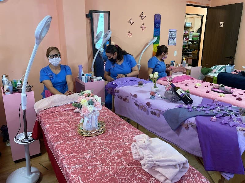 Capacitación Belleza y Spa. Capbys Mexico City photo