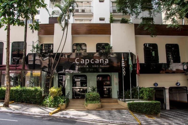 Capcana Hotel São Paulo photo